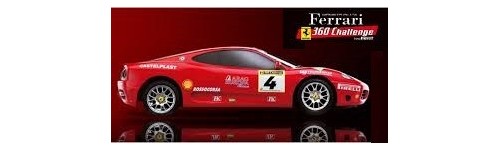 Ferrari 360 Challenge 1:5 DeAgostini