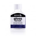 Reeves gloss varnish (brillante) 75ml