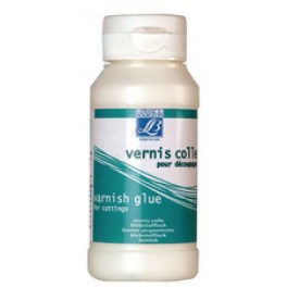 Lefranc & Bourgeois vernis colle 118ml