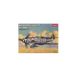 Kit Aereo Messerschmitt Bf109G-14 1.48 Academy