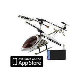 iPilot 6026i Elicottero per iPhone, iPad, iPod