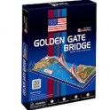 Puzzle 3D CubicFun - Golden Gate Bridge