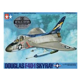 Tamiya 1.48 Douglas F4D-1 Sky Ray