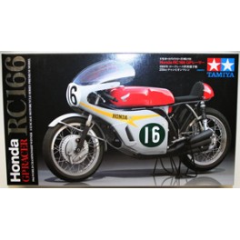 Kit Tamiya Moto Honda RC166 GP Racer  1.12