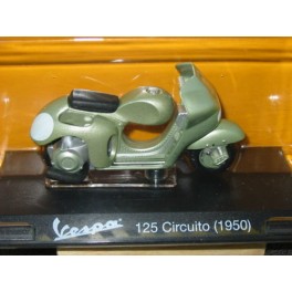 PIAGGIO VESPA 125 CIRCUITO SCOOTER - 1950 - 1.18