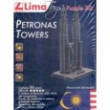Puzzle 3D Lima - Petronas Towers