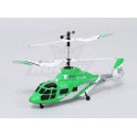 HK188 - 2.4Ghz Scale Coax Rescue Helicopter w LED lights - M2