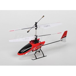 Micro Coax Helicopter 4 Channel 2.4Ghz (RTF - Mode 2)