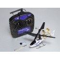 Micro Coax Helicopter 4 Channel 2.4Ghz RTF Dual Mode TX