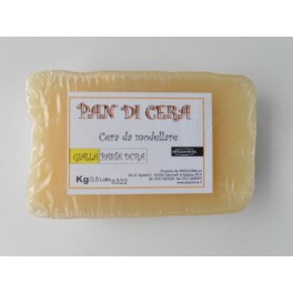 PAN DI CERA - Pasta GIALLA DURA 500GR